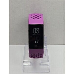 Fitbit Charge 4 FB417 Activity Tracker Heart Rate GPS NFC Smartwatch W/ Charger